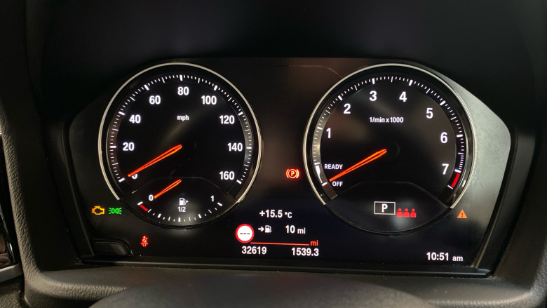 BMW X1 sDrive 20i MHT xLine 5dr Step Auto Petrol Estate